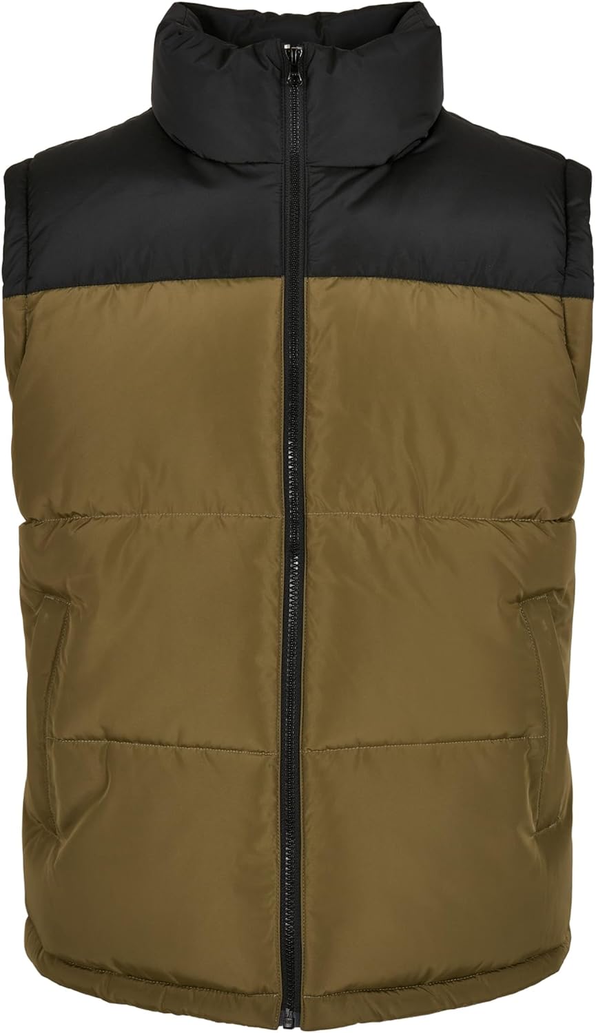 Urban Classics Puffer Vest