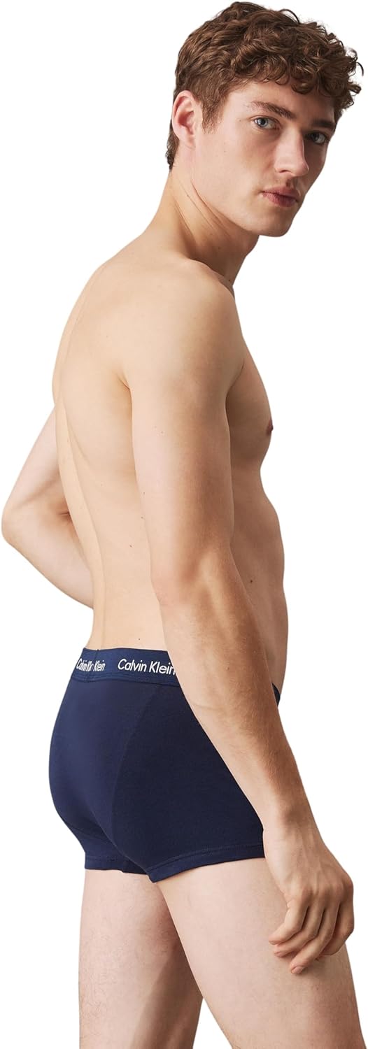 Calvin Klein Boxershorts LOW RISE TRUNK (3-pack)