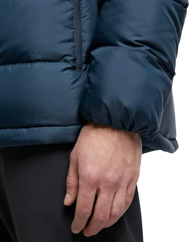 Haglöfs Men's Down Jacket, Bield Down Hood Warming, Breathable, Water Repellent