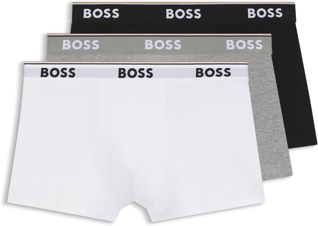 HUGO BOSS Trunk 3p Power Boxershorts