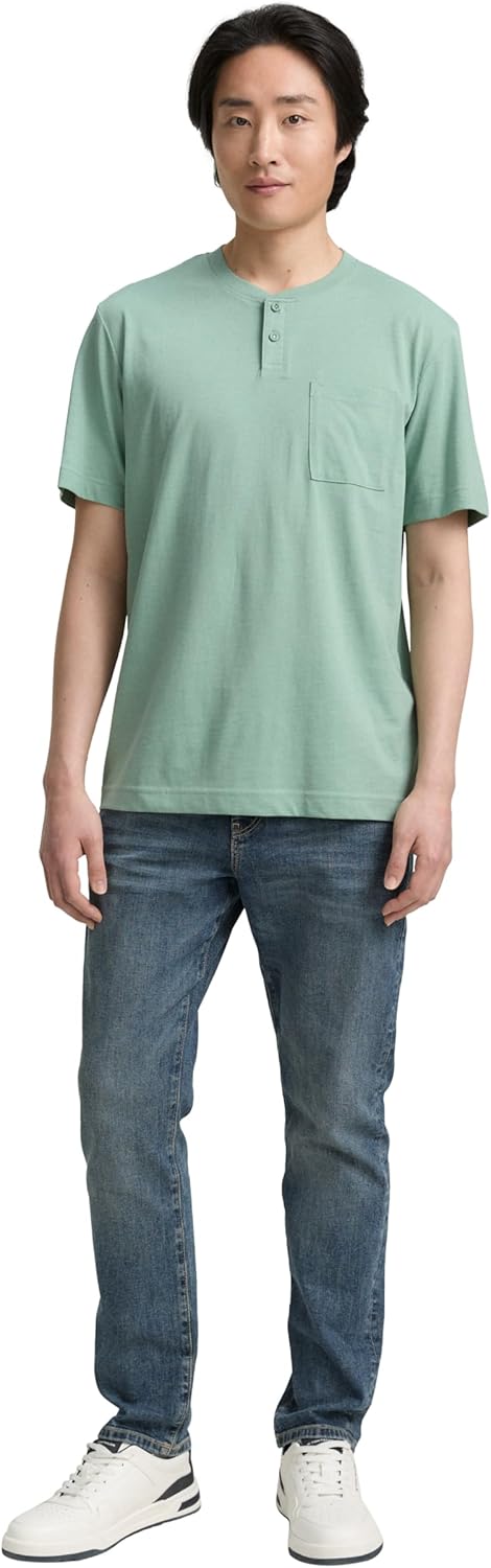 TOM TAILOR Men's 1047776 T-Shirt