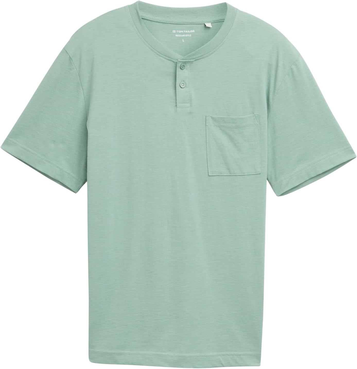 TOM TAILOR Men's 1047776 T-Shirt