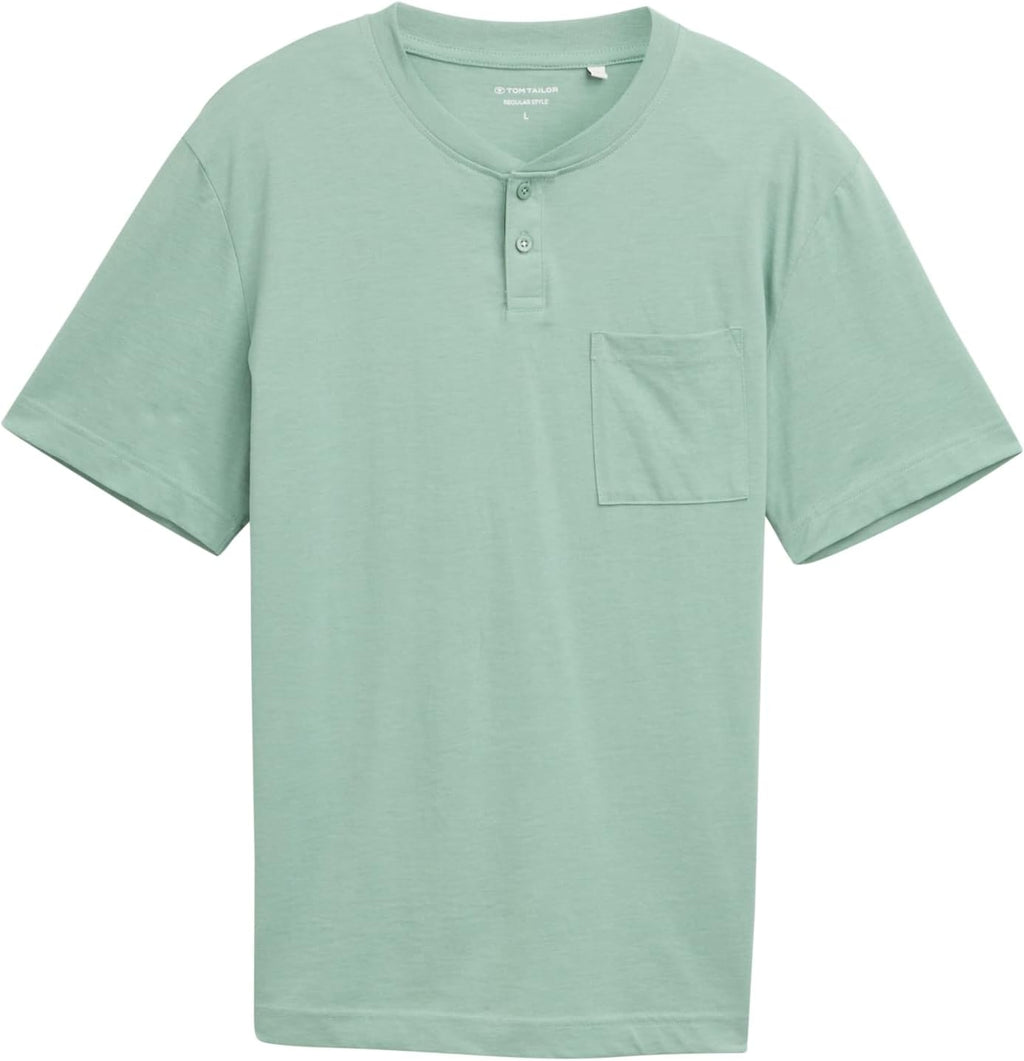 TOM TAILOR Men's 1047776 T-Shirt