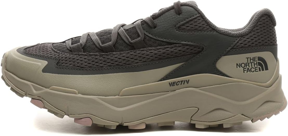 The North Face Vectiv Taraval Vandringssko för män, Asphalt Grey/Clay Grey, 43
