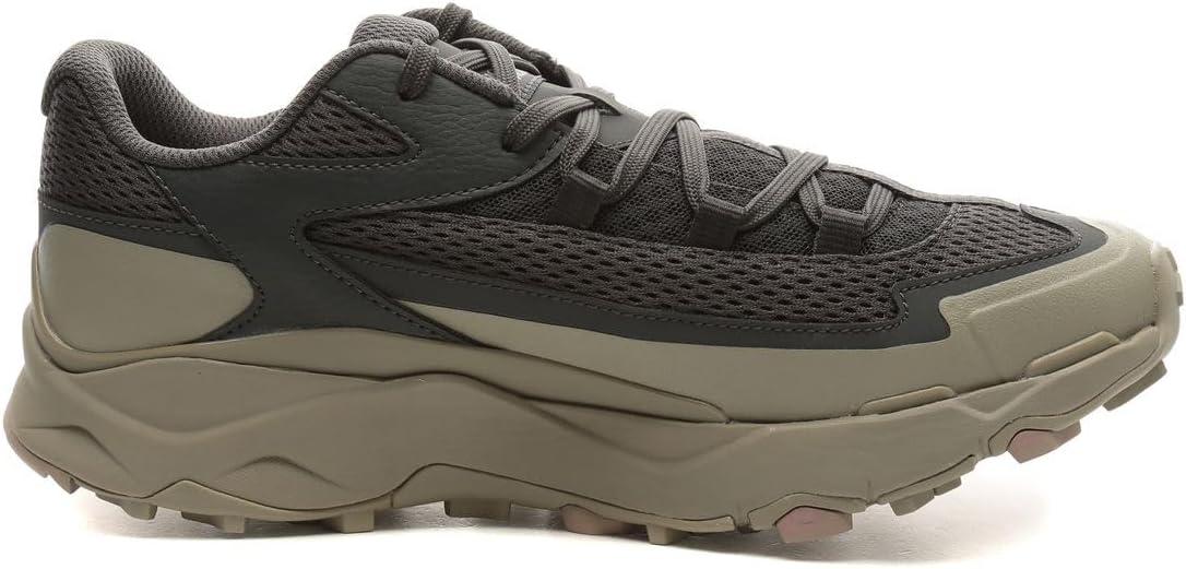 The North Face Vectiv Taraval Vandringssko för män, Asphalt Grey/Clay Grey, 43