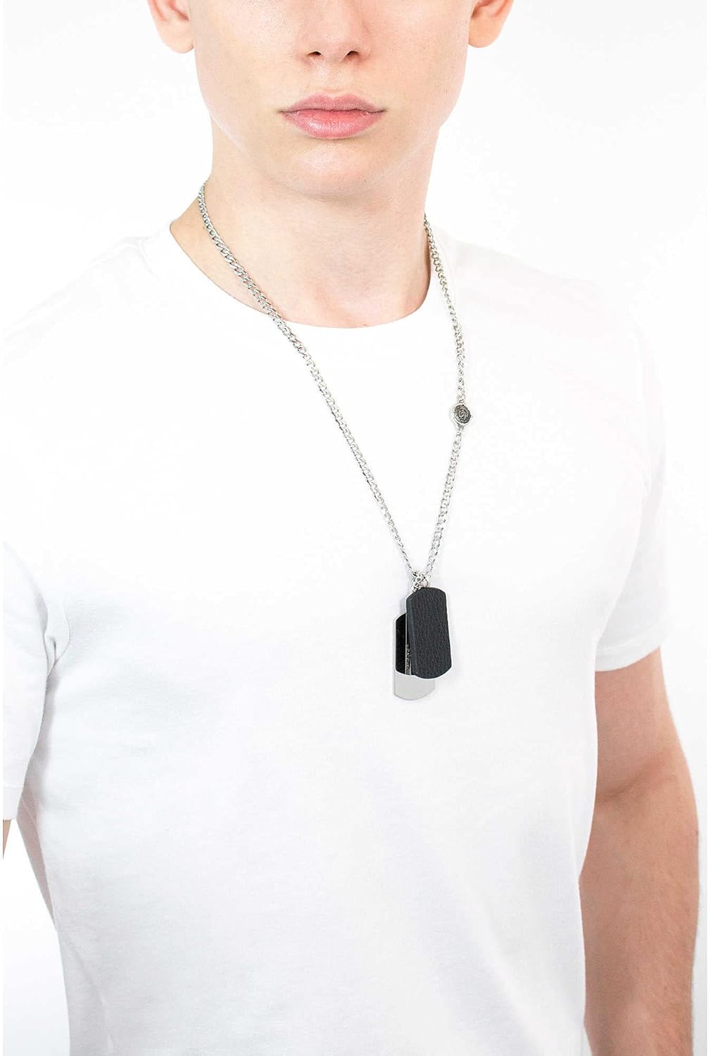 Diesel Necklace