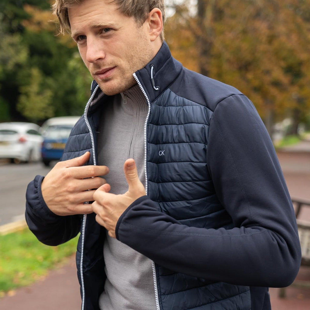 Calvin Klein  2025 CK Hybrid Jacket