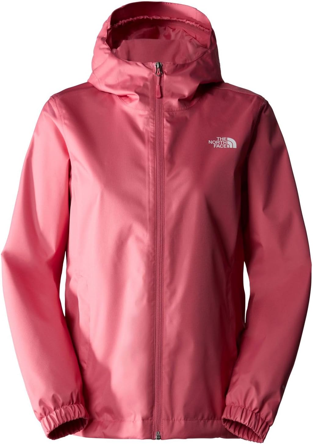 The North Face - Women's Quest Hooded Jacket - Waterproof, Breathable - Blue Eclipse