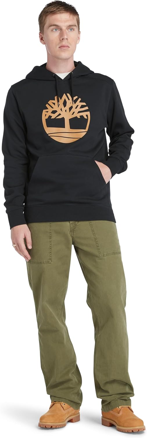 Timberland mens Kennebec River Tree Logo