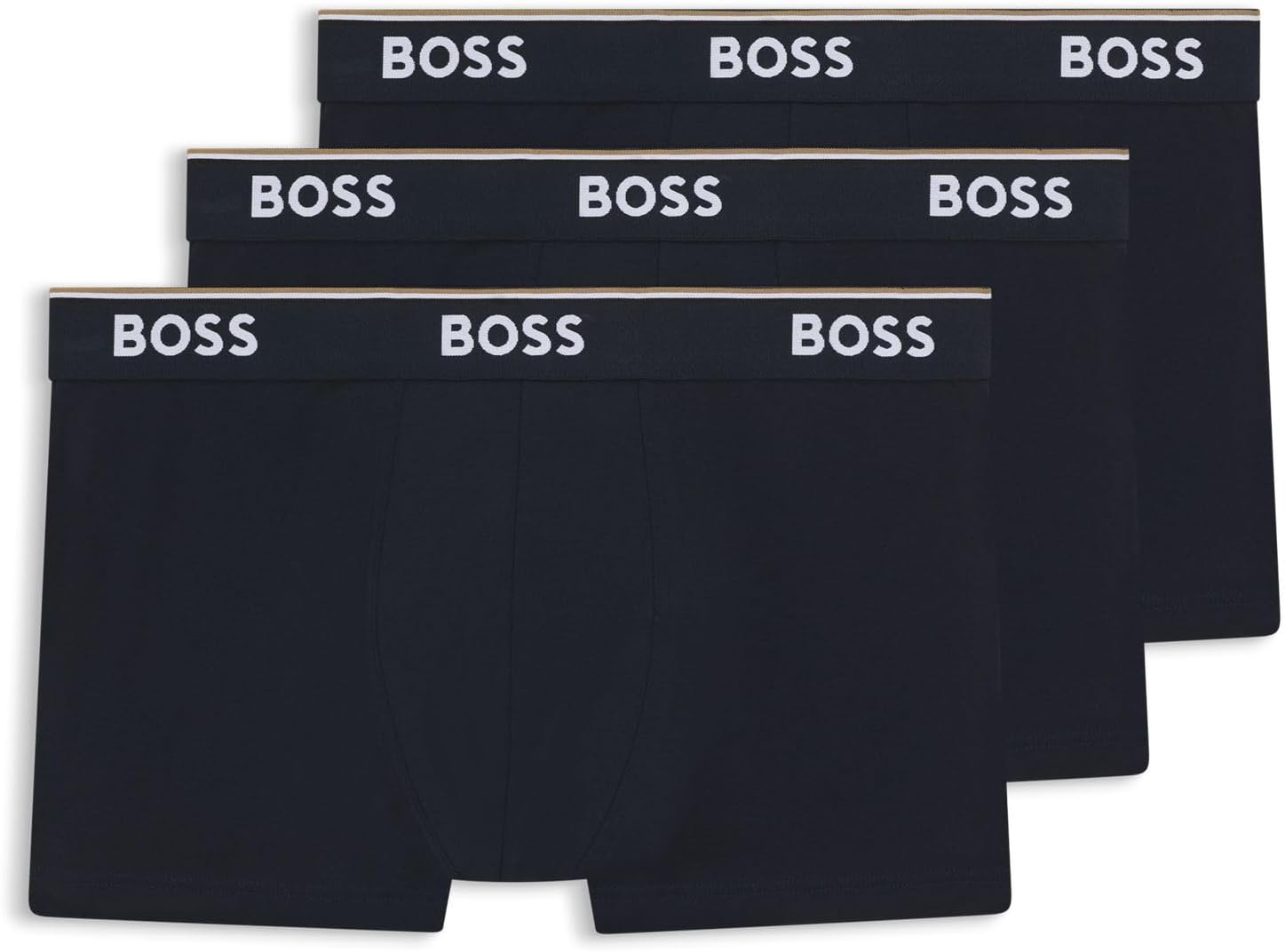 HUGO BOSS Trunk 3p Power Boxershorts