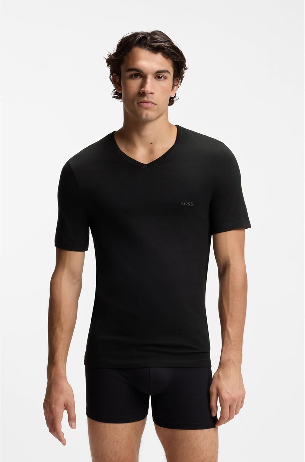 BOSS T-shirt 3p Classic