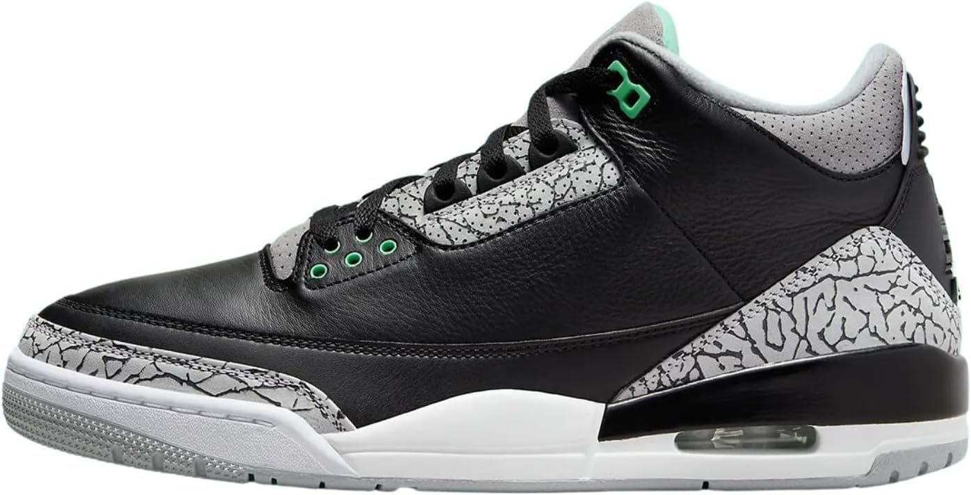 Nike Men's Air Jordan 3 Retro Sneakers