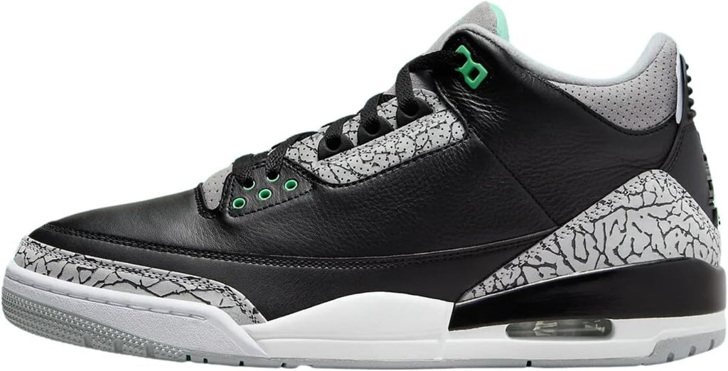 Nike Men's Air Jordan 3 Retro Sneakers