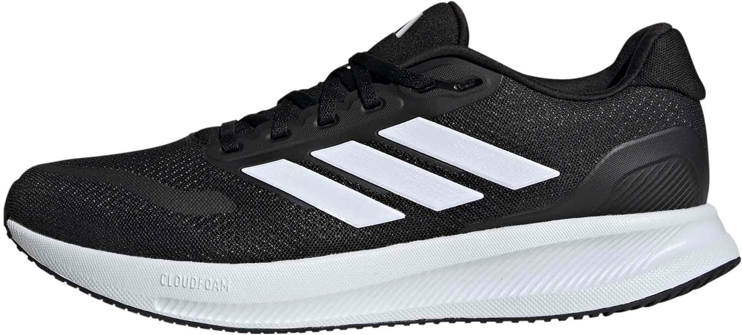 adidas Men's Runfalcon 5 Wide Running ShoesSneaker