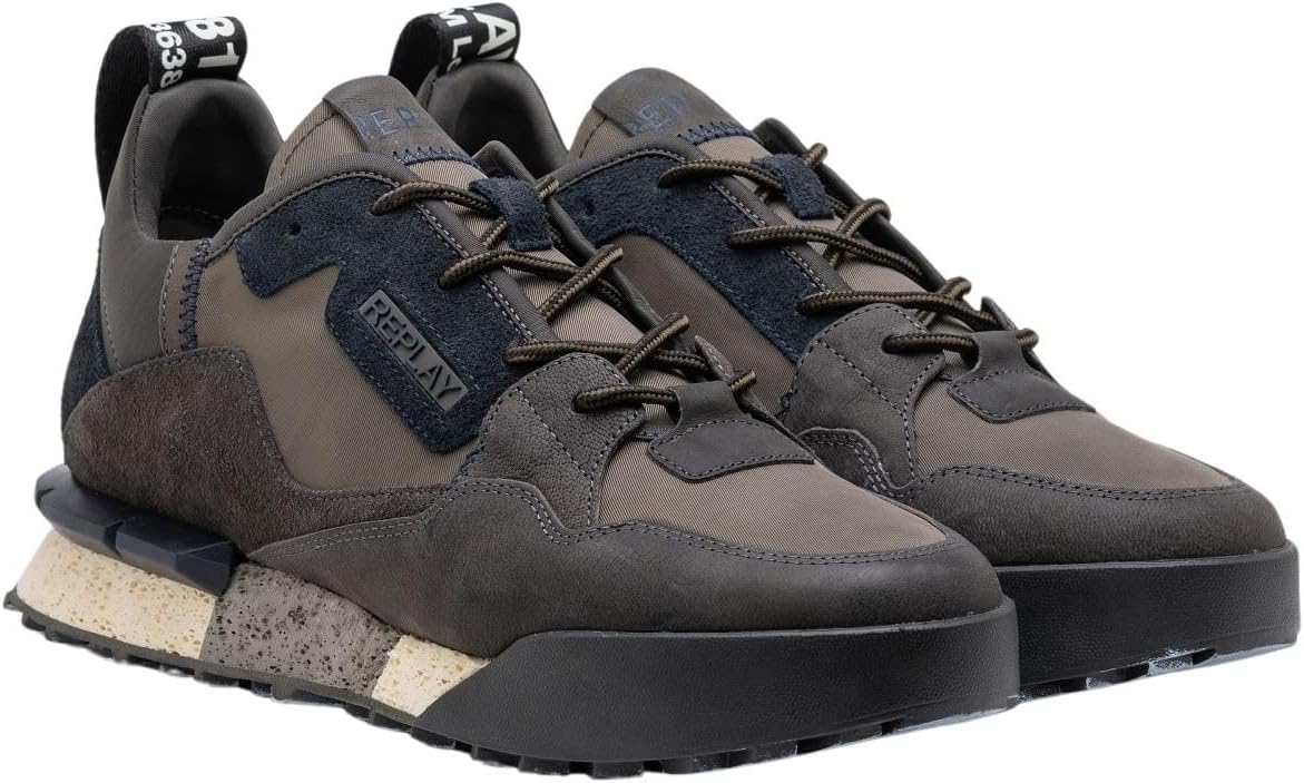 Replay Field Melt Sneaker