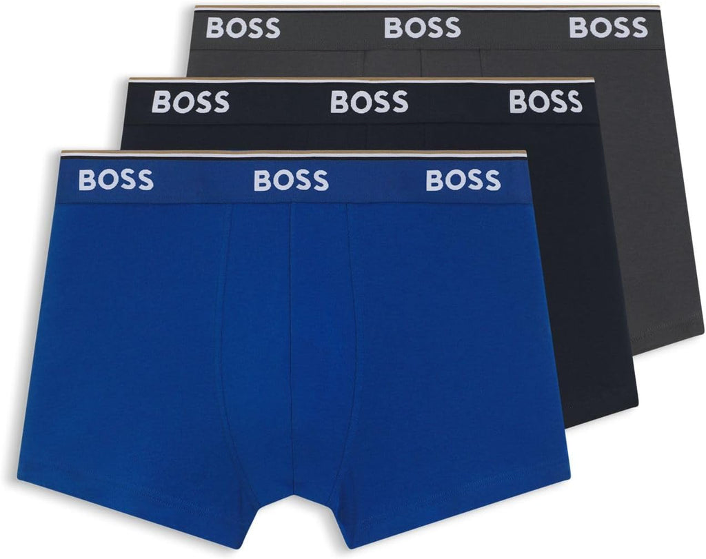 HUGO BOSS Trunk 3p Power Boxershorts