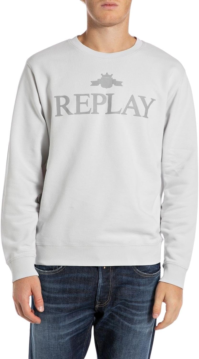 Replay college shirt