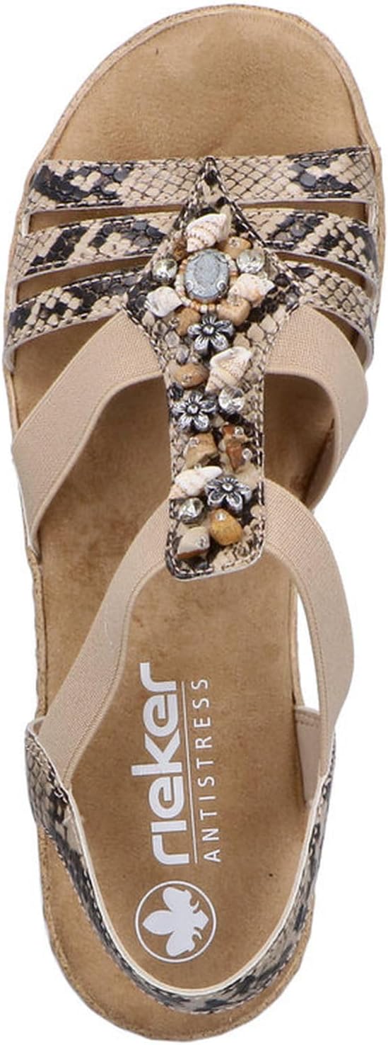 Rieker woman's sandals