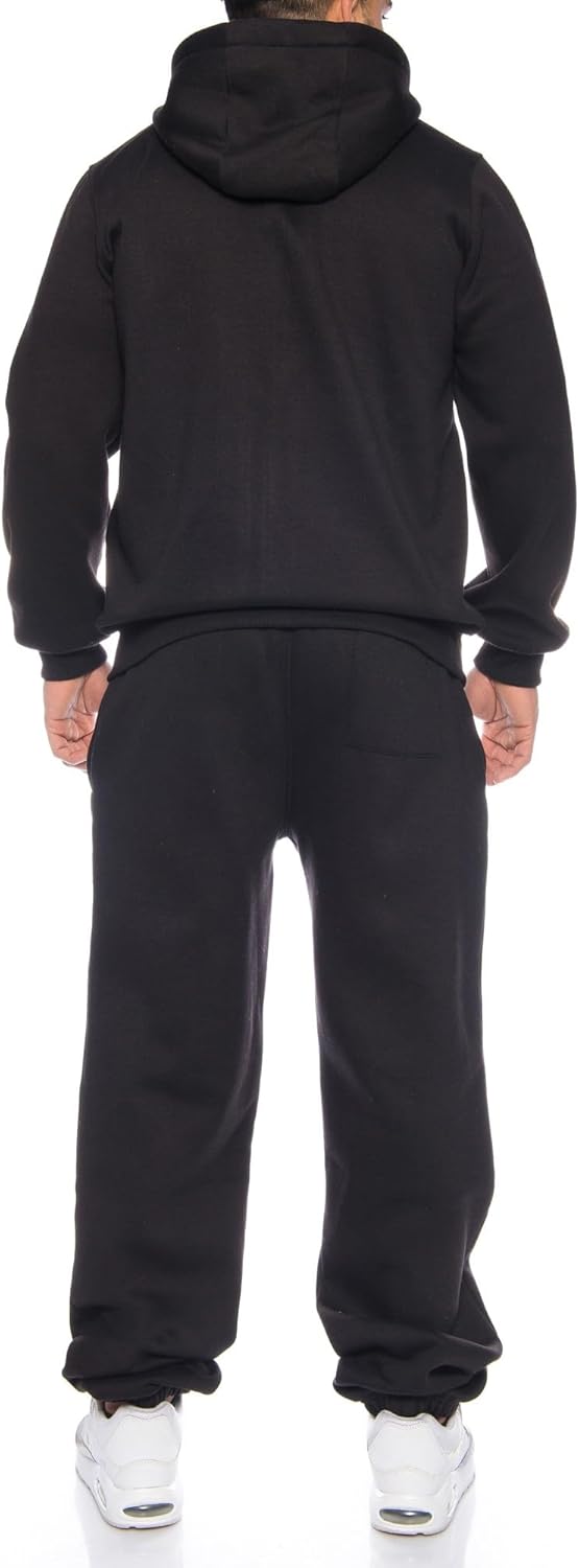 Finchman Finchsuit 1 Men's Jogger Tracksuit, Cotton Sport Suit