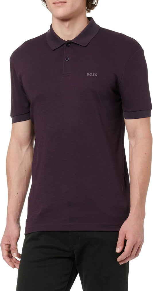 BOSS Button T-shirt