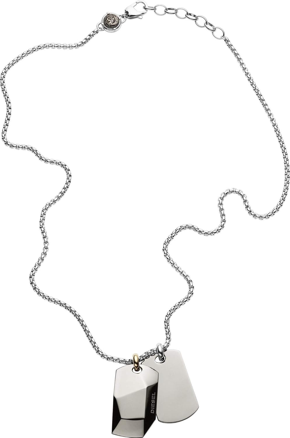 Diesel Necklace