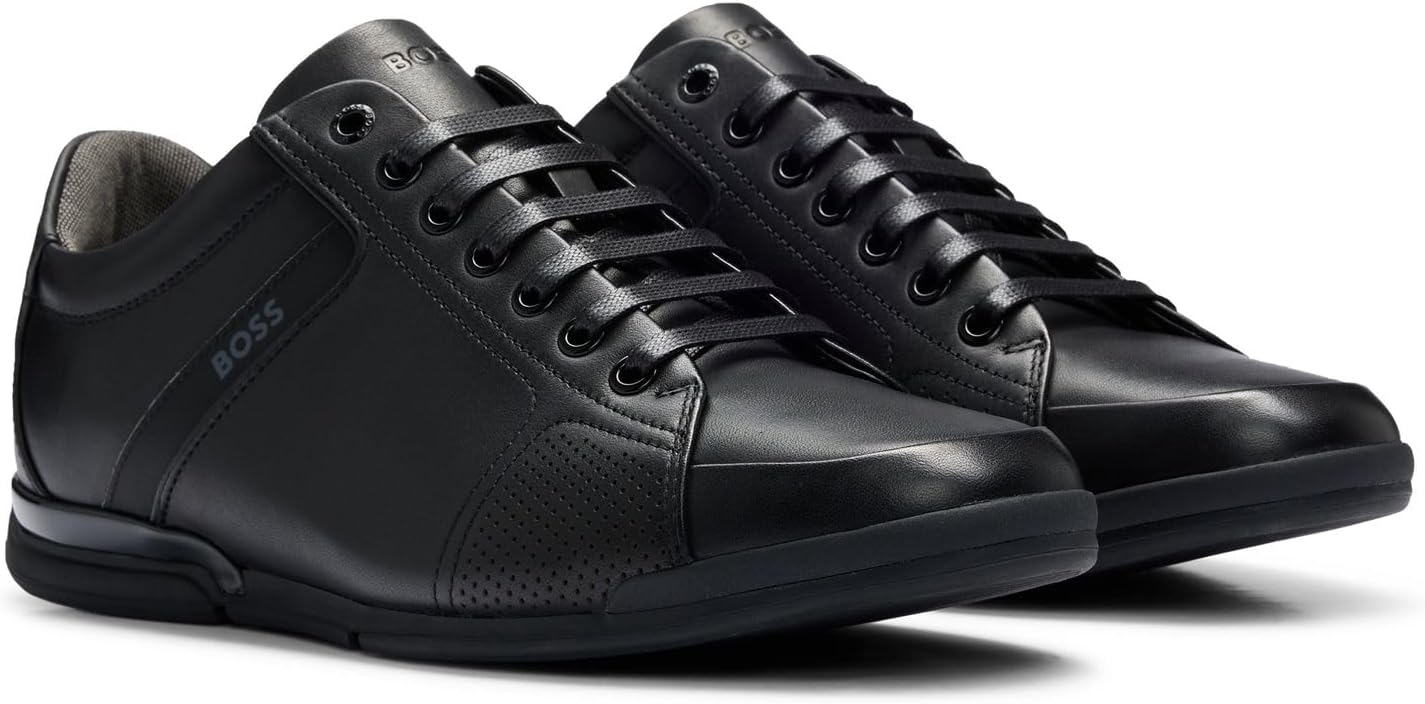 HUGO BOSS  Saturnus low lux4 A Sneaker