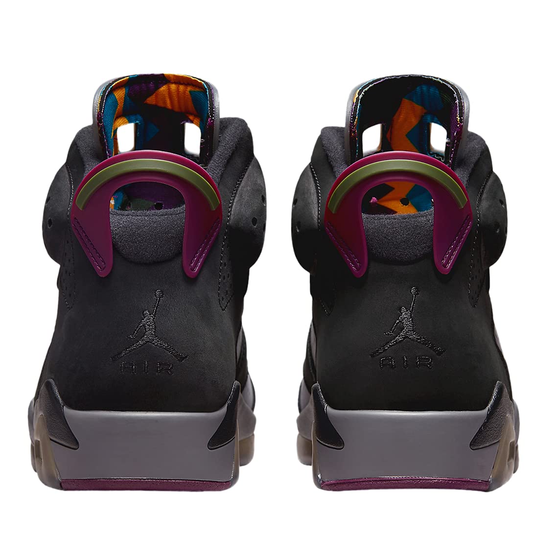 Nike Men's Air Jordan 6 Retro Sneaker