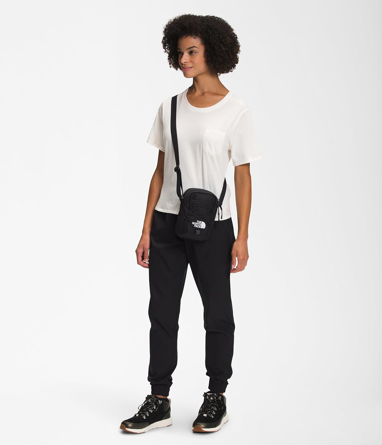 The NORTH FACE Unisex Jester Crossbody, One Size