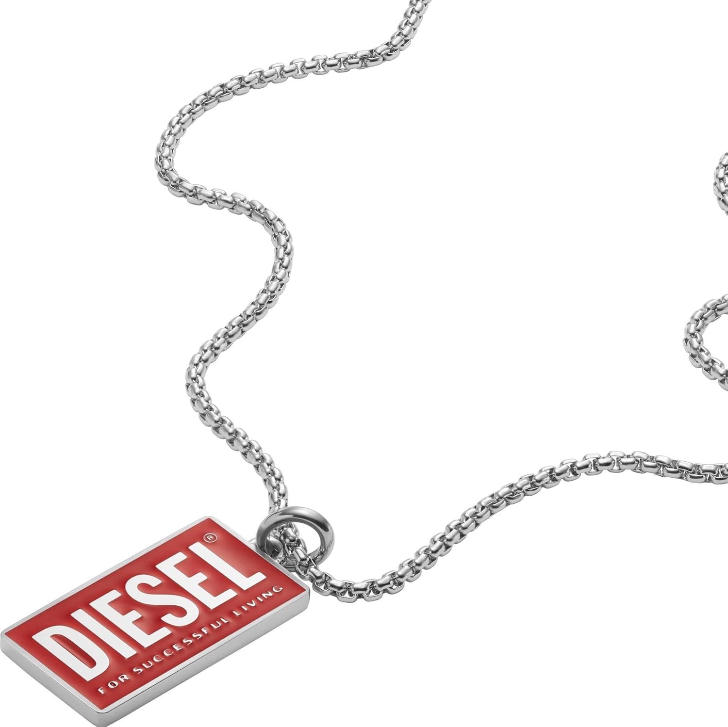 Diesel Necklace