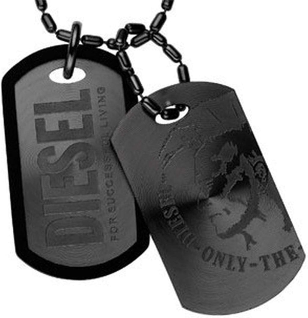 Diesel Necklace