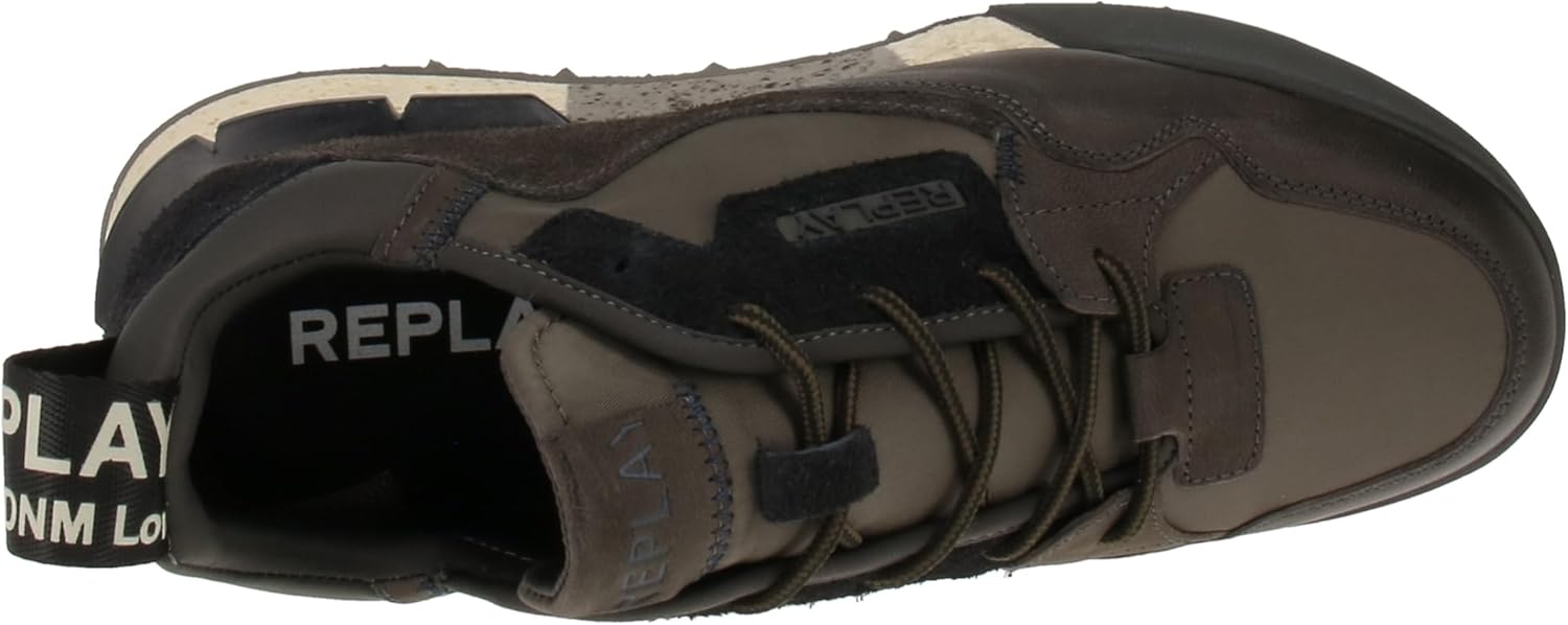 Replay Field Melt Sneaker