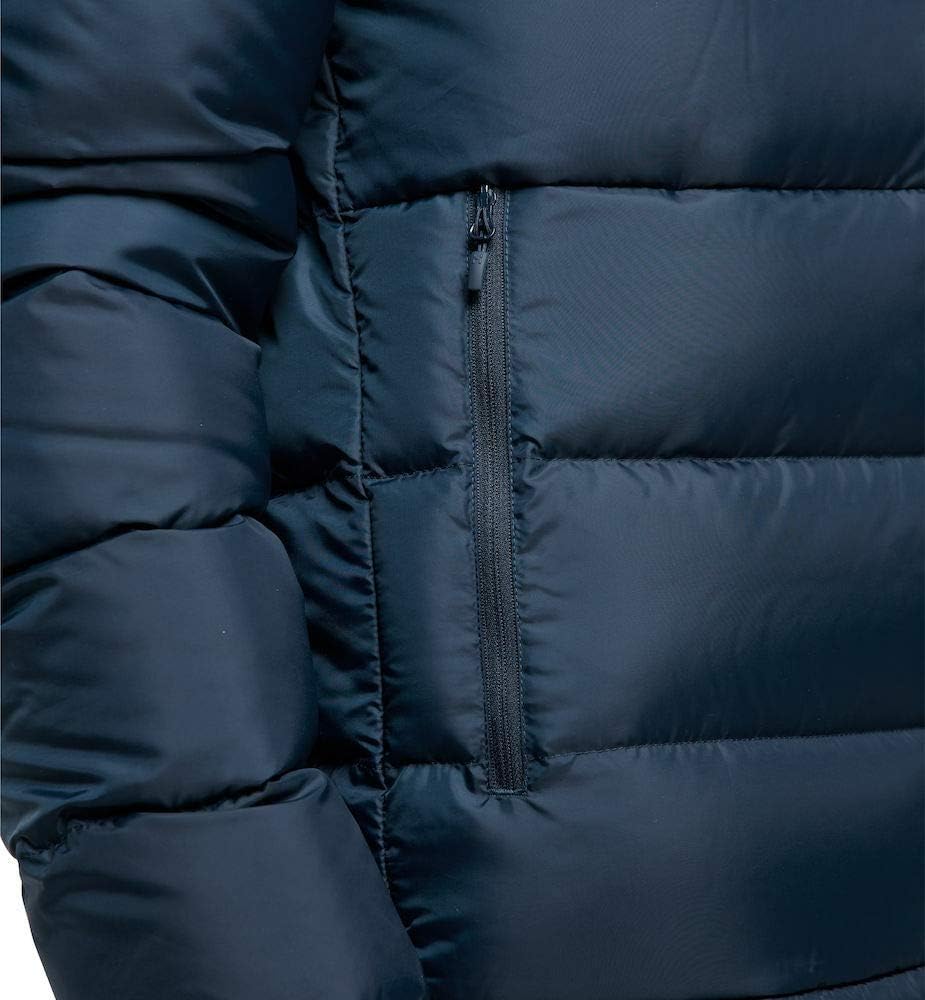 Haglöfs Men's Down Jacket, Bield Down Hood Warming, Breathable, Water Repellent