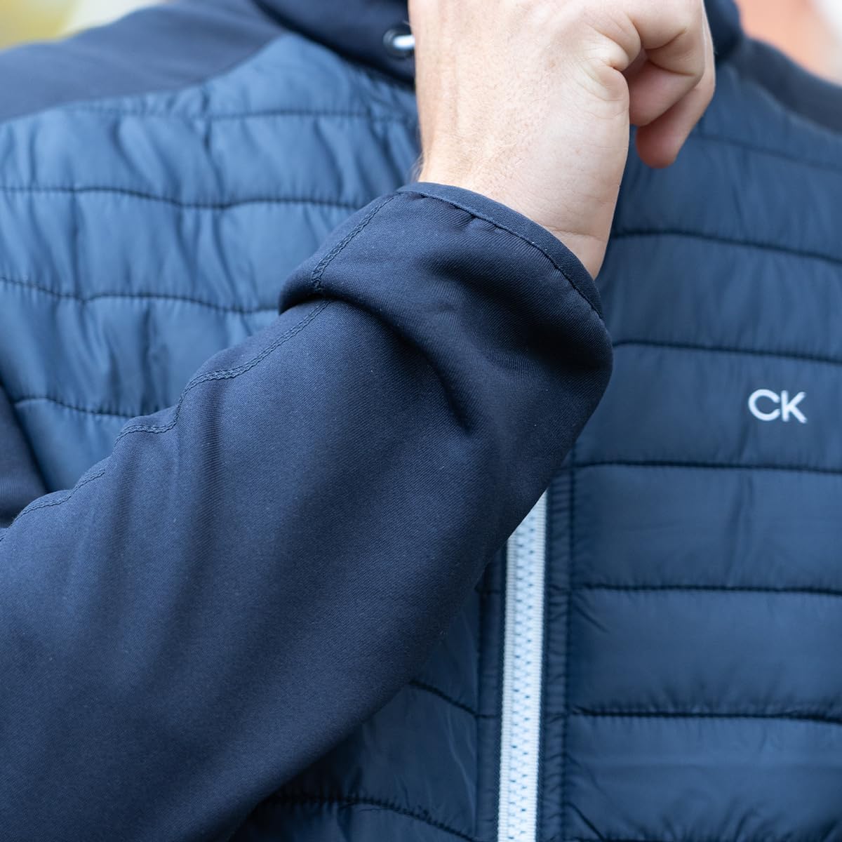 Calvin Klein  2025 CK Hybrid Jacket