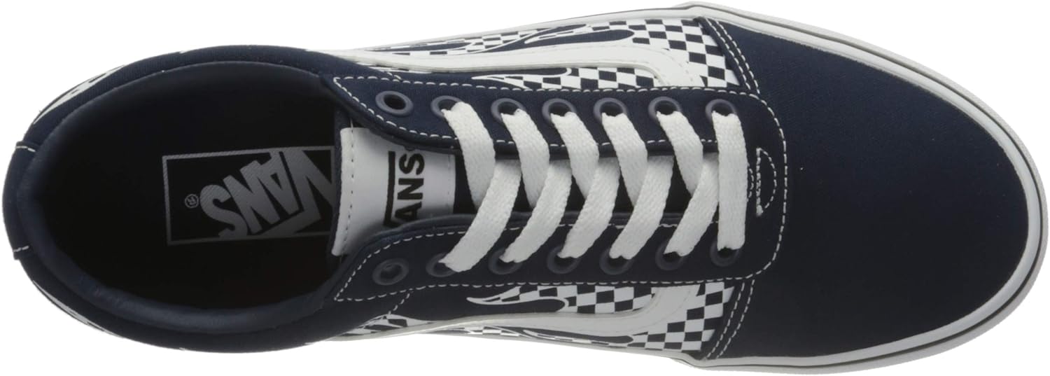 Vans Ward Canvas Sneaker