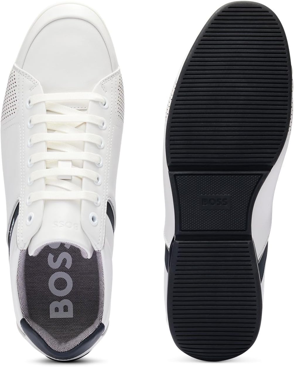 HUGO BOSS  Saturnus low lux4 A Sneaker