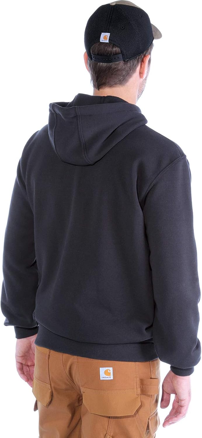 Carhartt herr Loose Fit Midweight Logo Graphic Sweatshirt Tröja