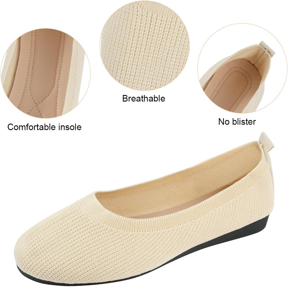 Women's Ballet shoes