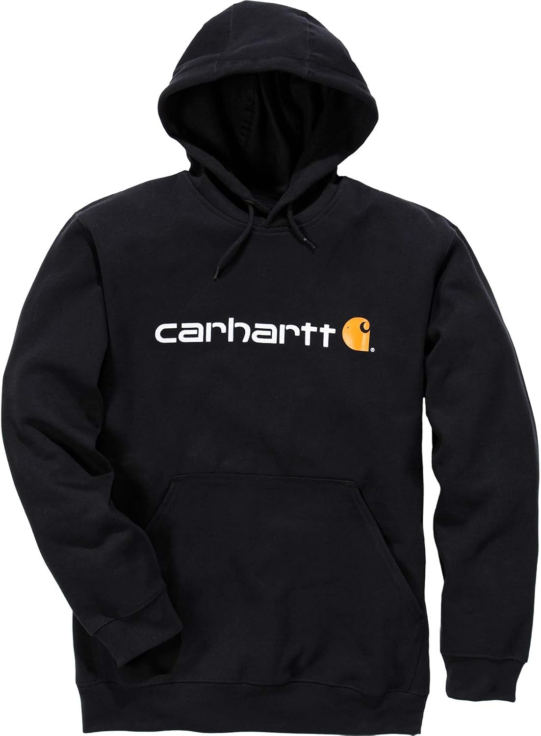 Carhartt herr Loose Fit Midweight Logo Graphic Sweatshirt Tröja