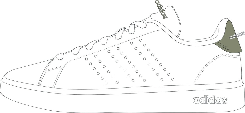 adidas Advantage 2.0