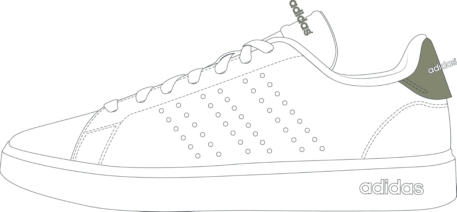 adidas Advantage 2.0