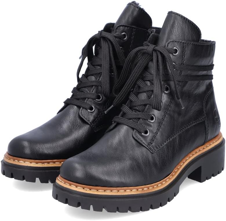 Rieker Women's 72603Biker Boots