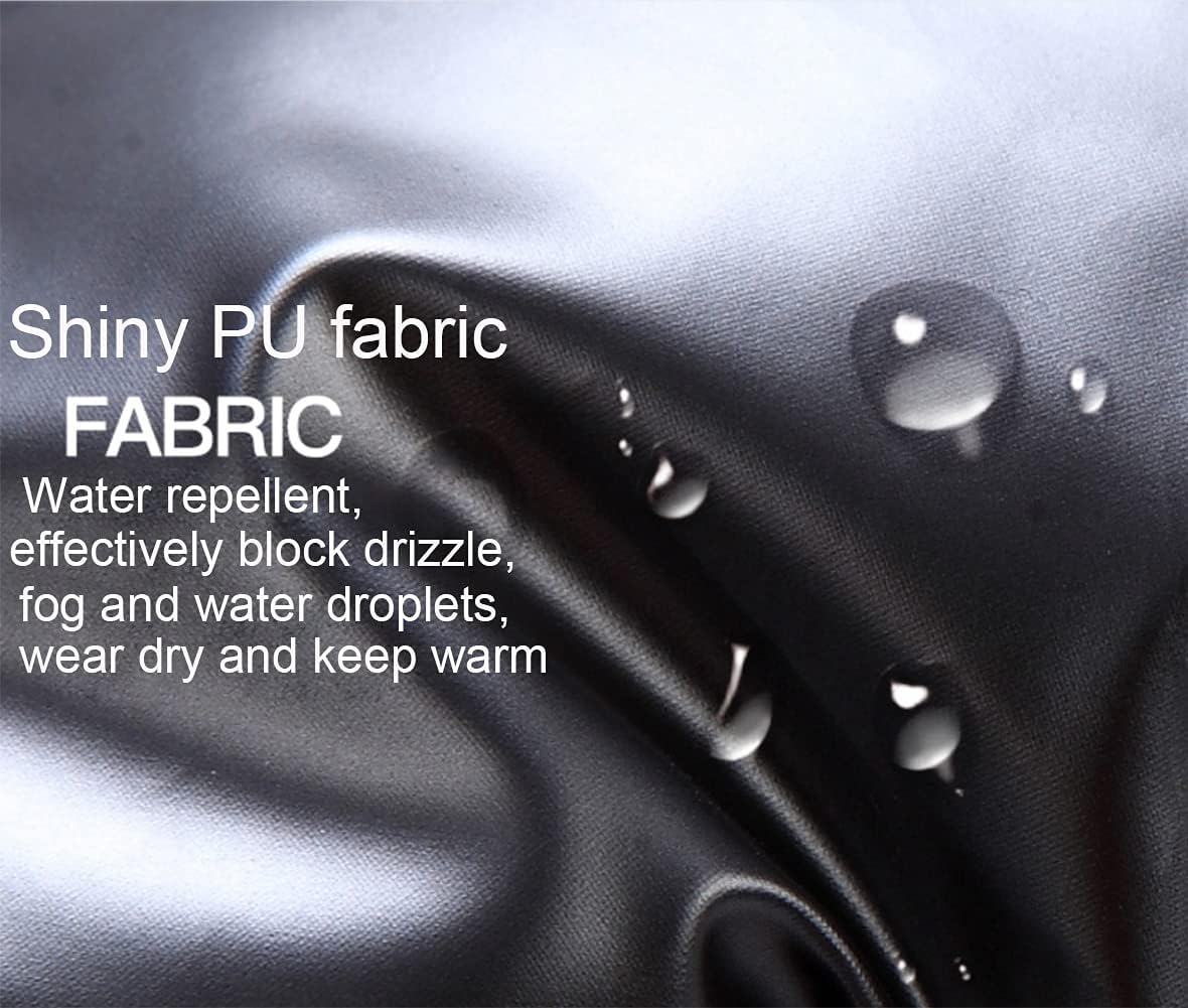 Unisex Winter Hooded Down Vest