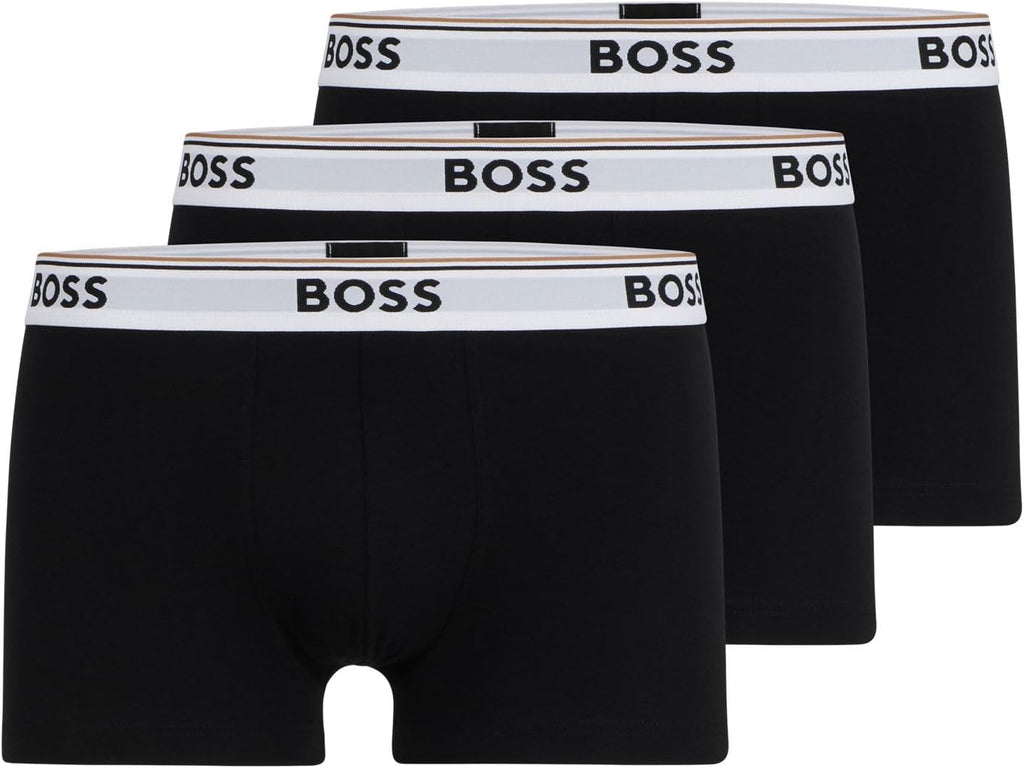 HUGO BOSS Trunk 3p Power Boxershorts