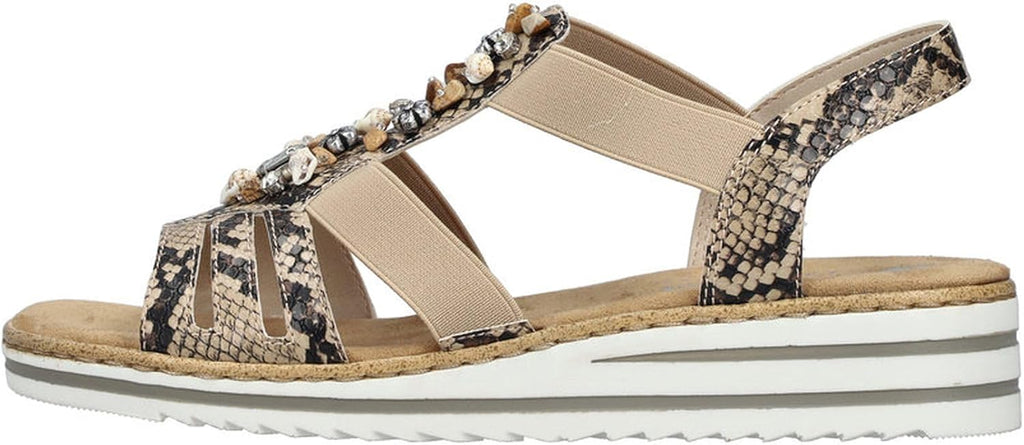 Rieker woman's sandals