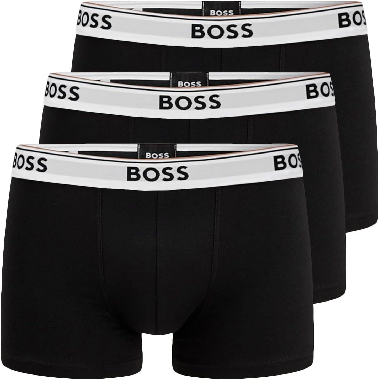 HUGO BOSS Trunk 3p Power Boxershorts
