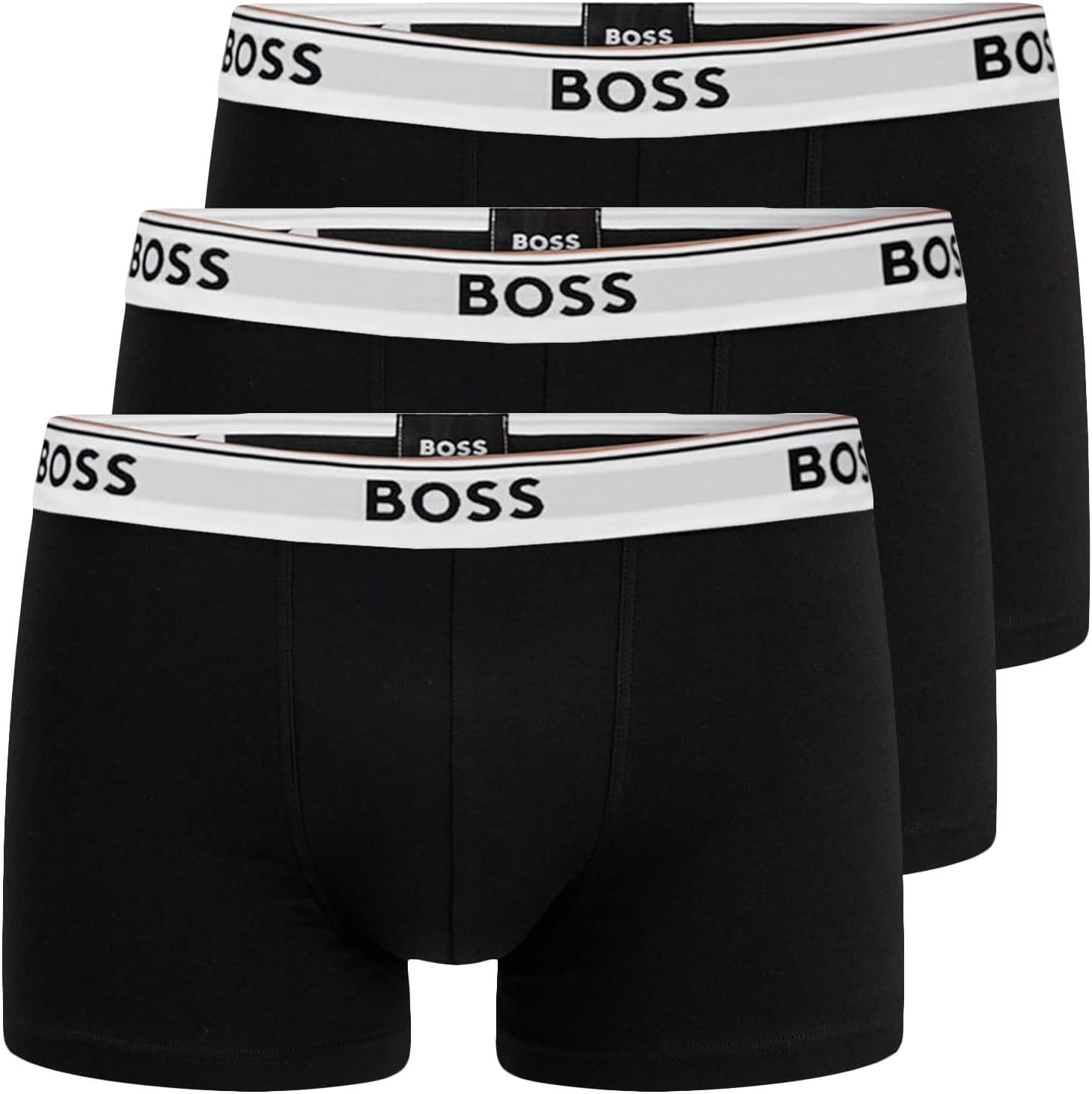 HUGO BOSS Trunk 3p Power Boxershorts