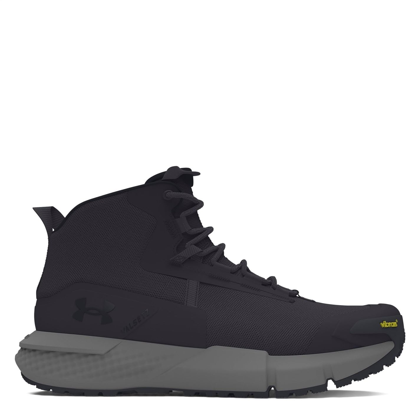 Under Armour Men's Charged Valsetz Mid Military and Tactical Boot