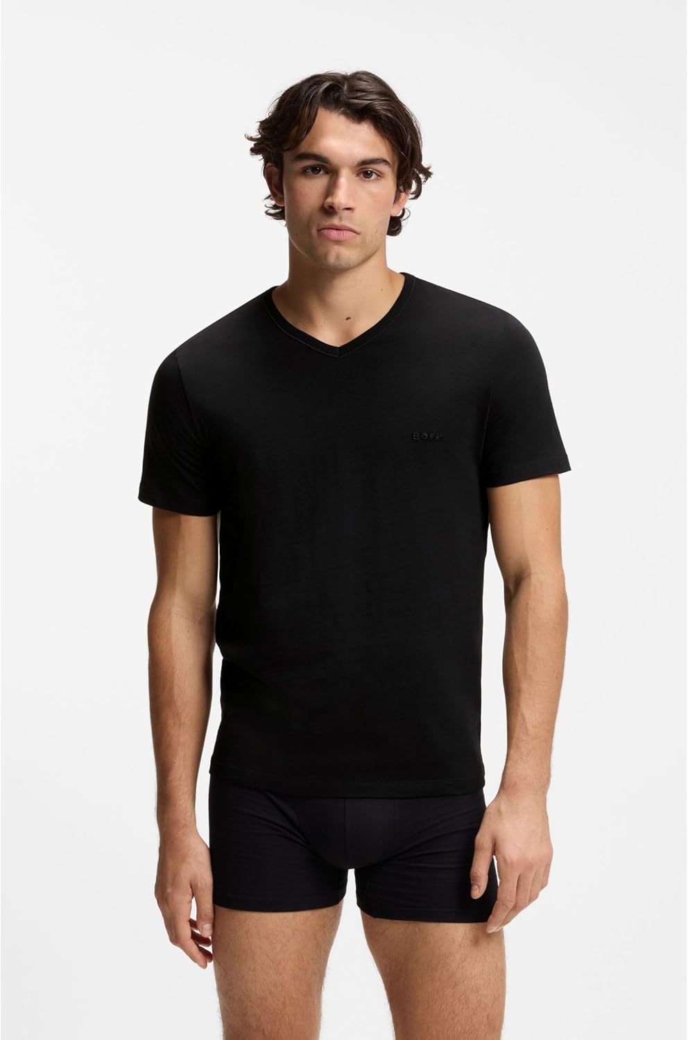 BOSS T-shirt 3p Classic