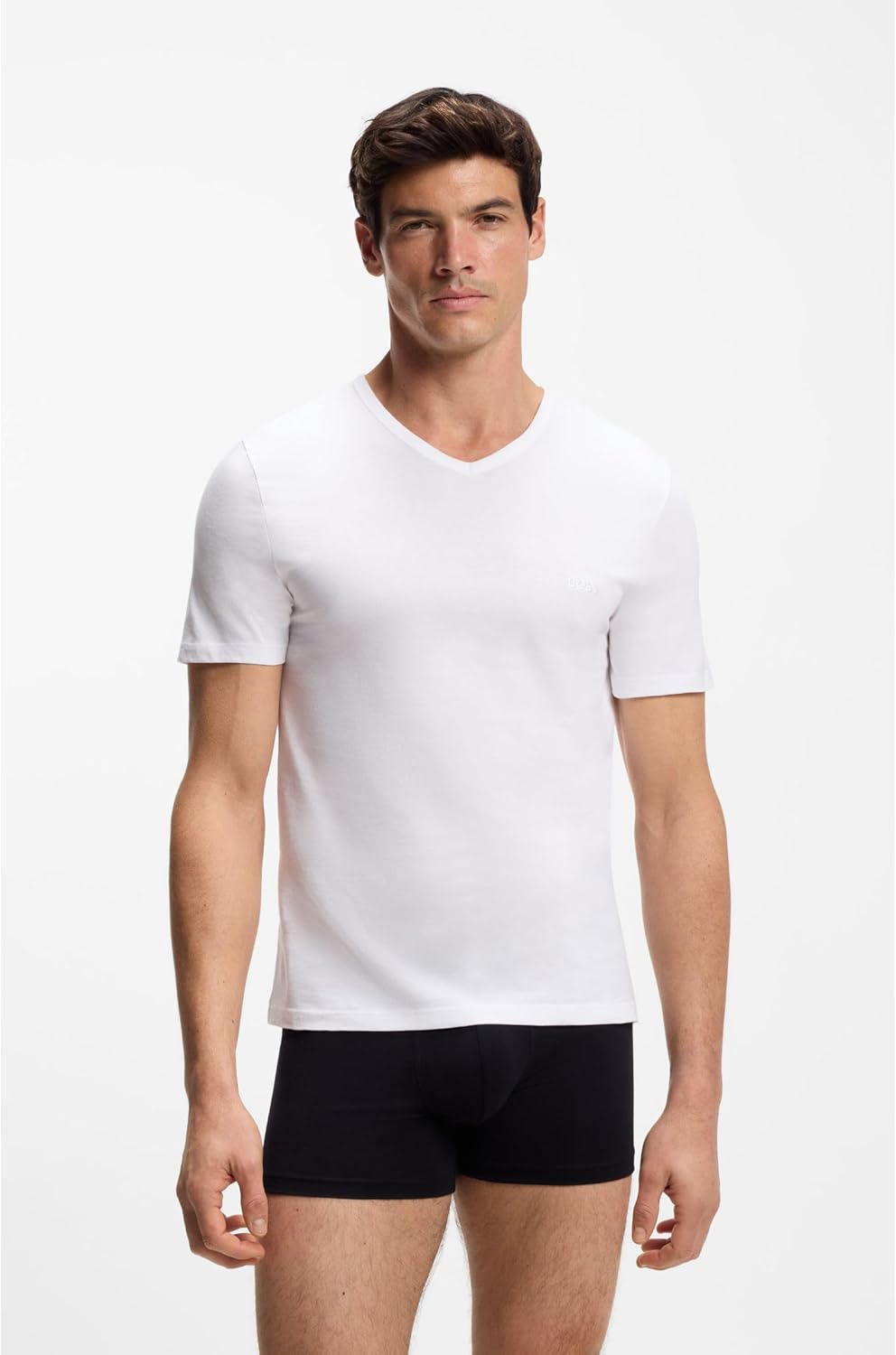 BOSS T-shirt 3p Classic