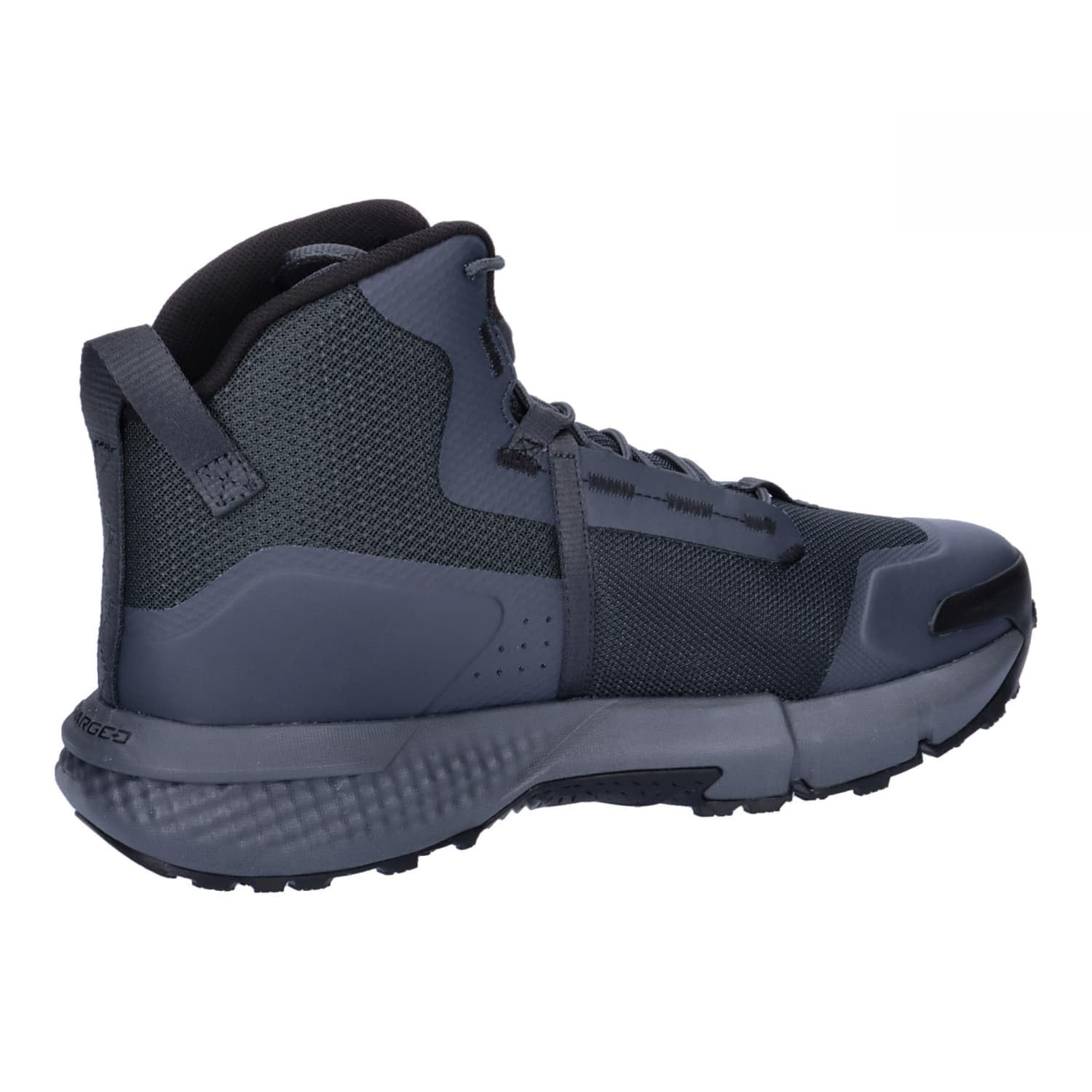 Under Armour Men's Charged Valsetz Mid Military and Tactical Boot